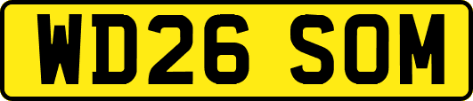 WD26SOM
