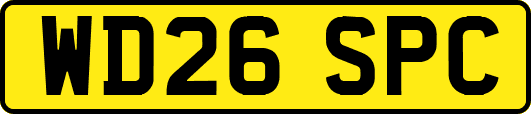 WD26SPC