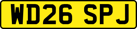 WD26SPJ