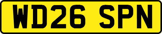 WD26SPN