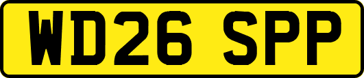 WD26SPP