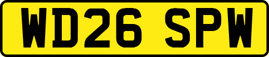 WD26SPW