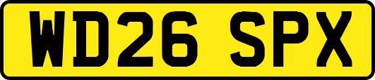 WD26SPX