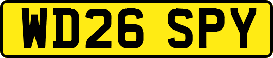 WD26SPY