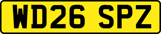 WD26SPZ