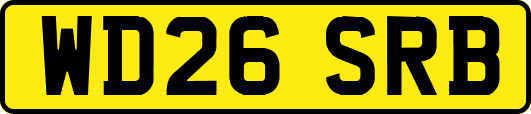 WD26SRB