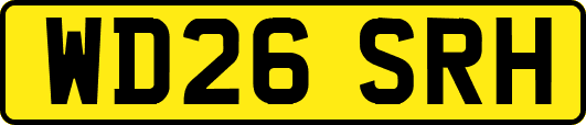 WD26SRH
