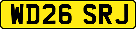 WD26SRJ