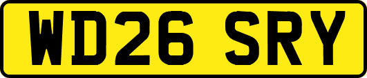 WD26SRY