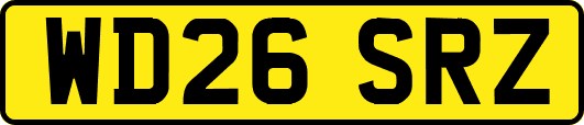 WD26SRZ