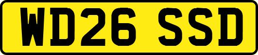 WD26SSD