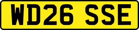 WD26SSE