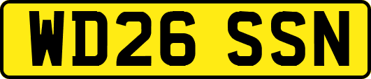 WD26SSN