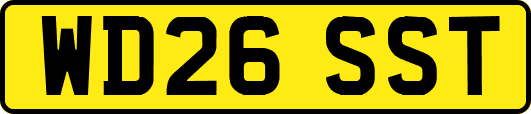 WD26SST