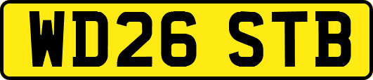 WD26STB