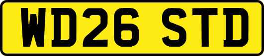 WD26STD