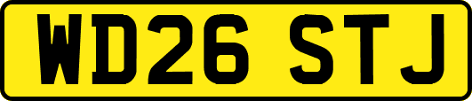 WD26STJ