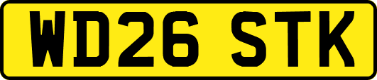 WD26STK