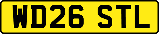 WD26STL