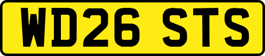 WD26STS