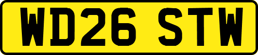 WD26STW