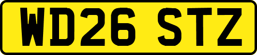 WD26STZ