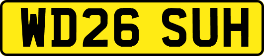 WD26SUH