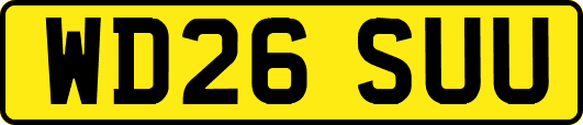 WD26SUU