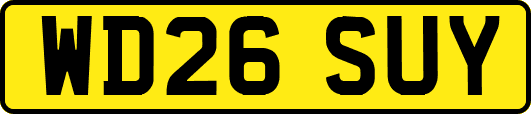 WD26SUY