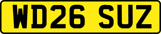 WD26SUZ