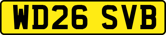 WD26SVB