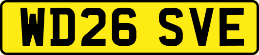 WD26SVE