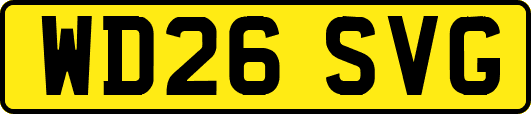 WD26SVG
