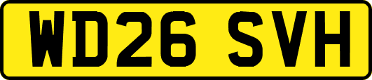WD26SVH