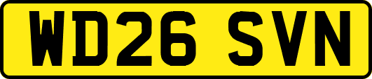 WD26SVN