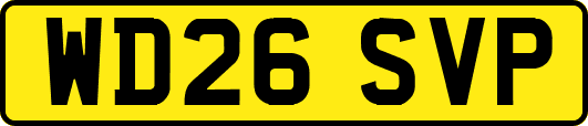 WD26SVP