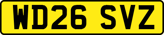 WD26SVZ