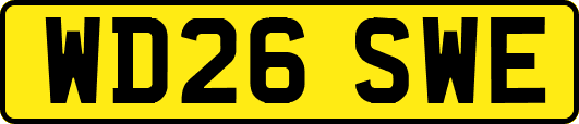 WD26SWE