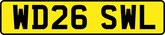 WD26SWL