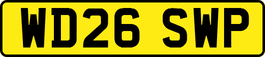 WD26SWP