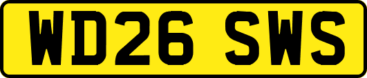 WD26SWS