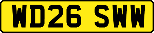 WD26SWW