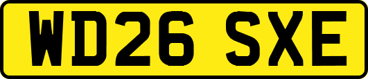 WD26SXE