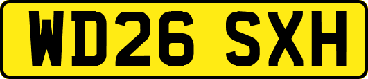 WD26SXH