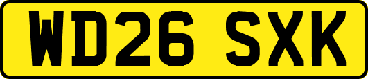 WD26SXK