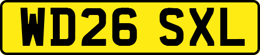 WD26SXL
