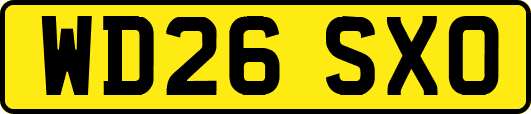 WD26SXO