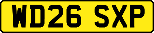 WD26SXP