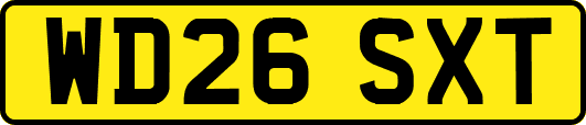 WD26SXT