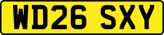 WD26SXY